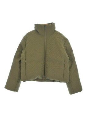 Fendi Jacket Khaki